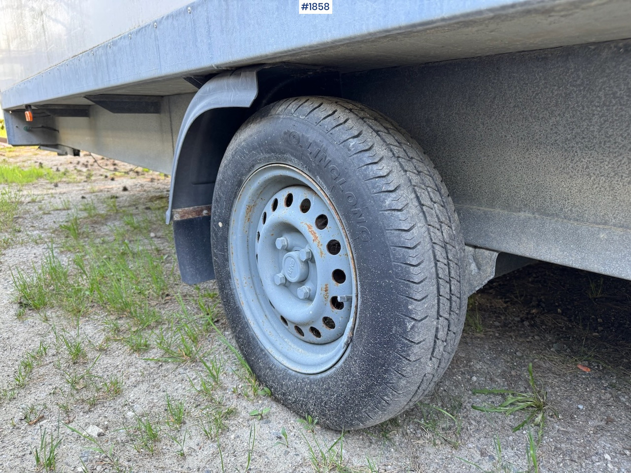 Kontainer konstruksi Euro Wagon: gambar 26