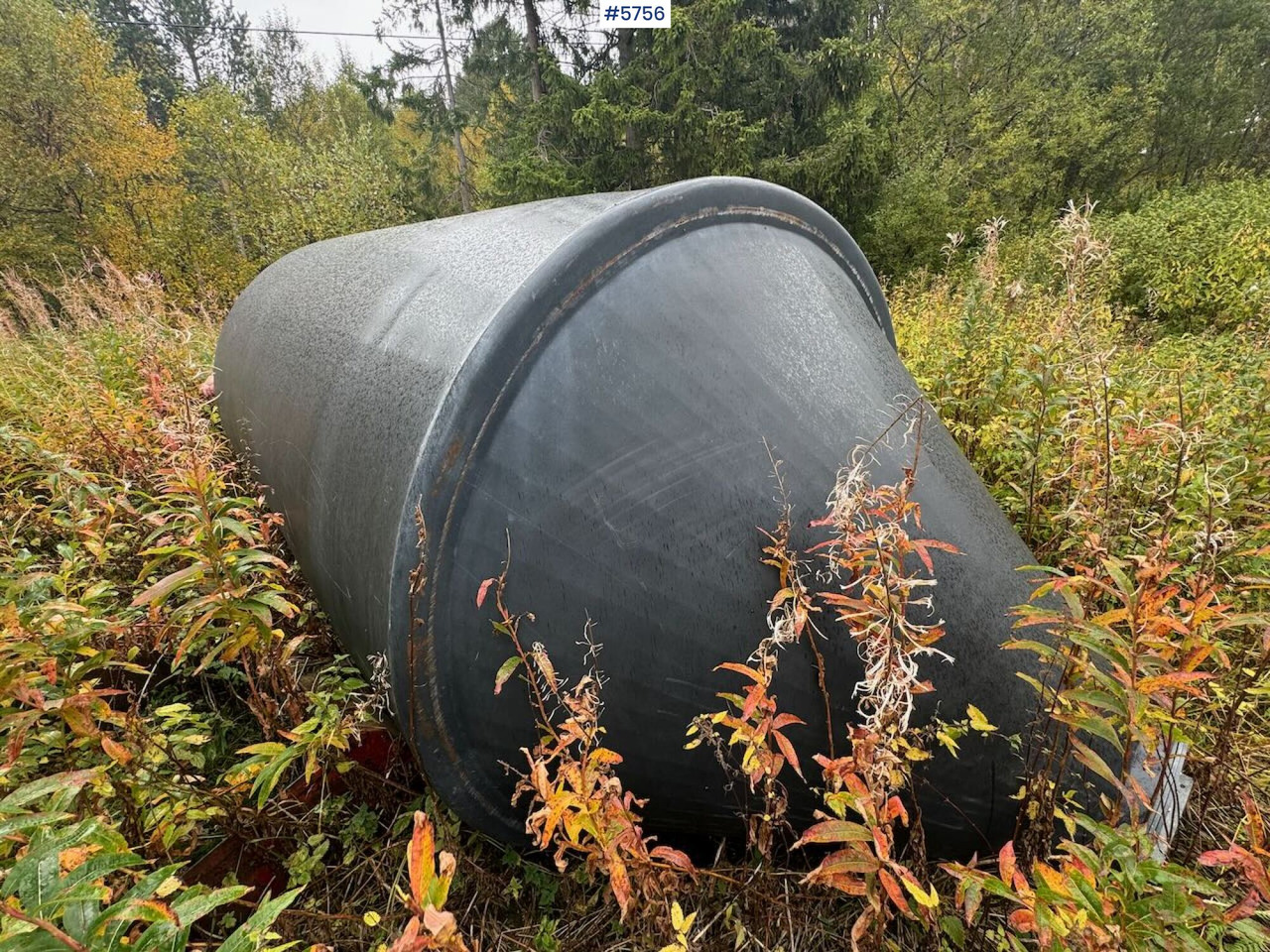 Flour Silo - Peralatan ternak: gambar 1 Flour Silo - Peralatan ternak: gambar 1