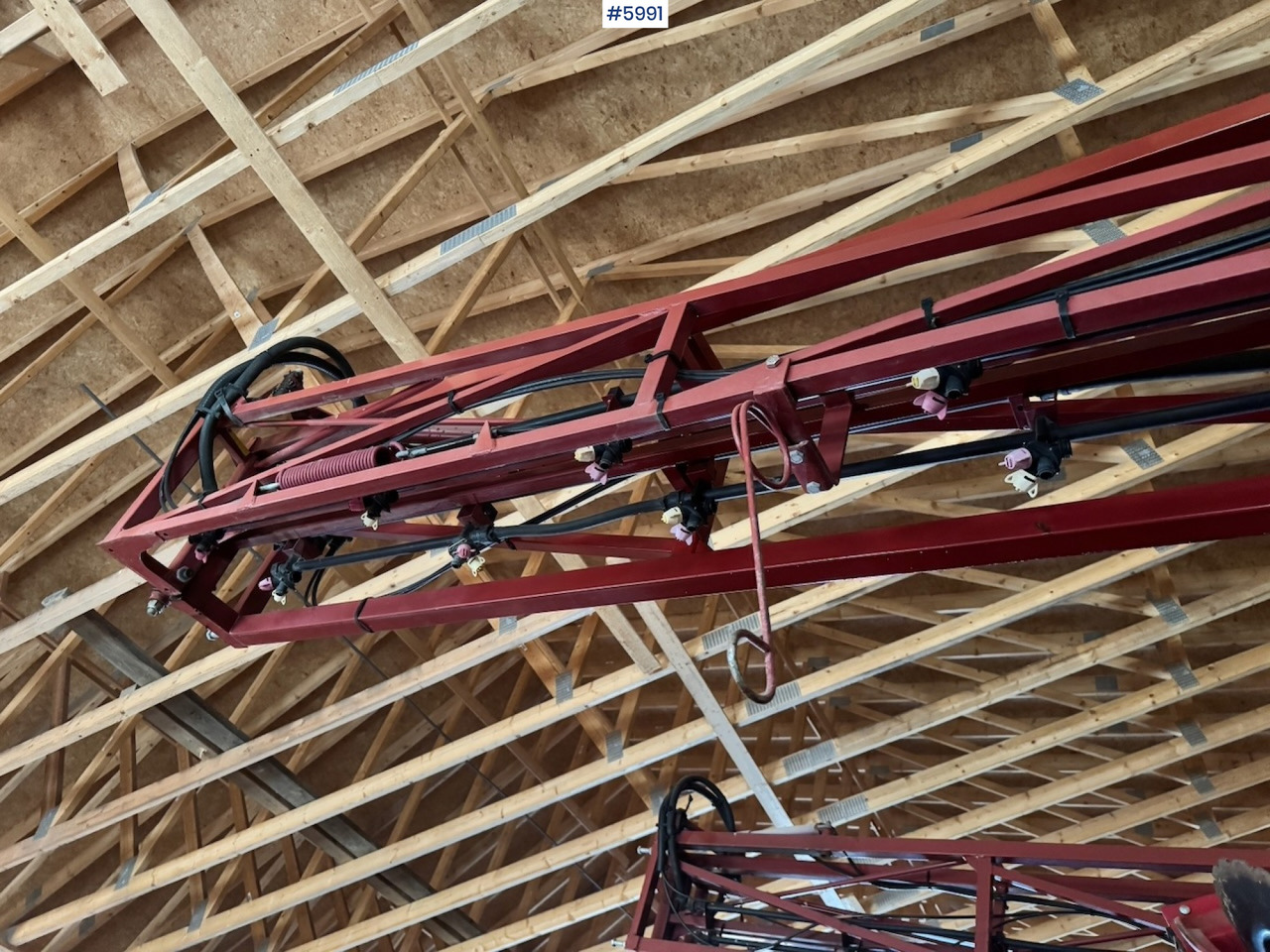 Hardi Åkersprøyte. 21 w booms. - Semprotan: gambar 5 Hardi Åkersprøyte. 21 w booms. - Semprotan: gambar 5