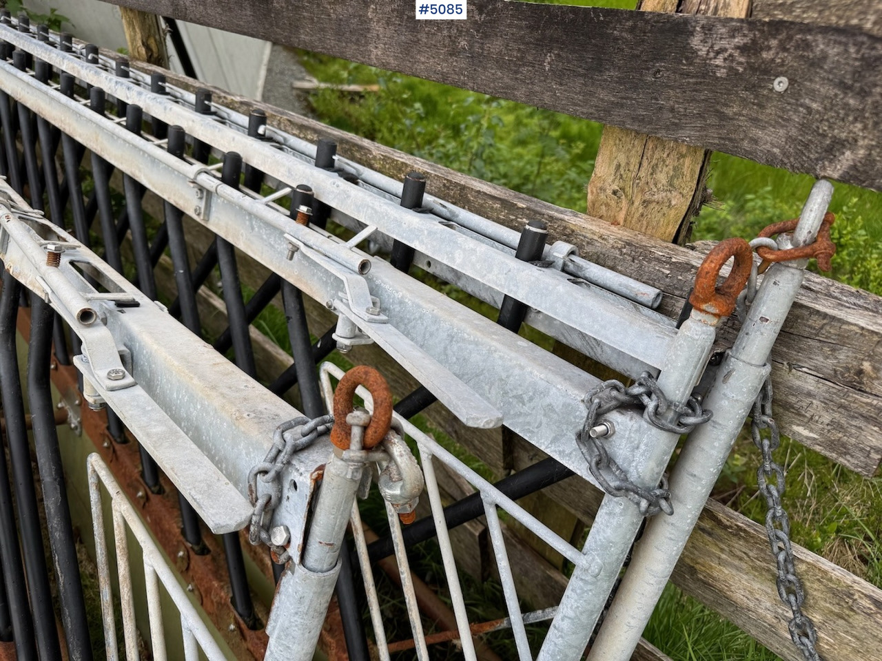 Iceland's Front Fence Barn Systems - Membangun inventaris: gambar 2 Iceland's Front Fence Barn Systems - Membangun inventaris: gambar 2