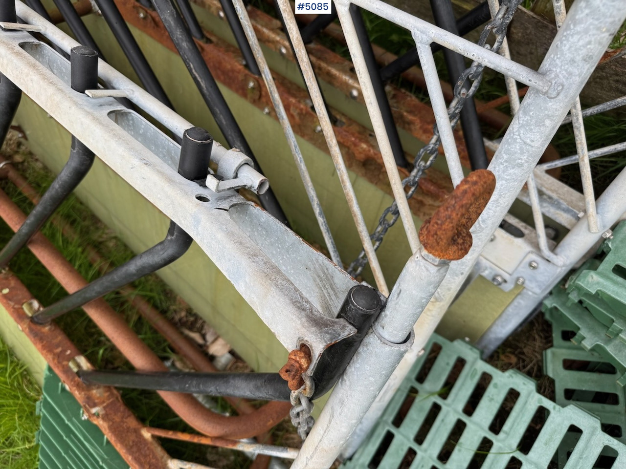 Iceland's Front Fence Barn Systems - Membangun inventaris: gambar 3 Iceland's Front Fence Barn Systems - Membangun inventaris: gambar 3