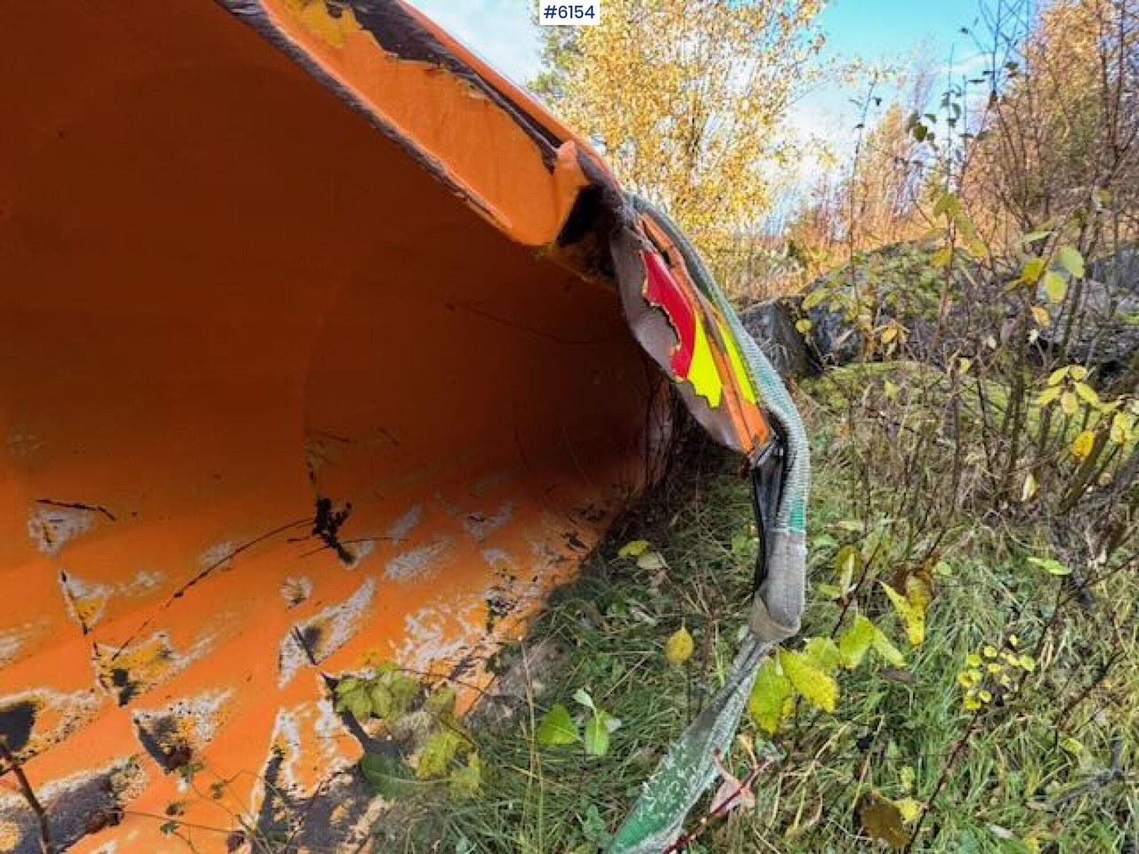 Kendaraan Kota/ Khusus 1993 Øveråsen D-2285B diagonal snow plow: gambar 6 Kendaraan Kota/ Khusus 1993 Øveråsen D-2285B diagonal snow plow: gambar 6