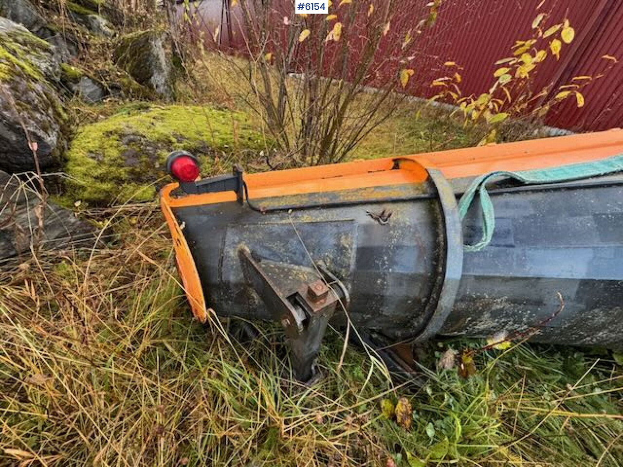 Kendaraan Kota/ Khusus 1993 Øveråsen D-2285B diagonal snow plow: gambar 16 Kendaraan Kota/ Khusus 1993 Øveråsen D-2285B diagonal snow plow: gambar 16