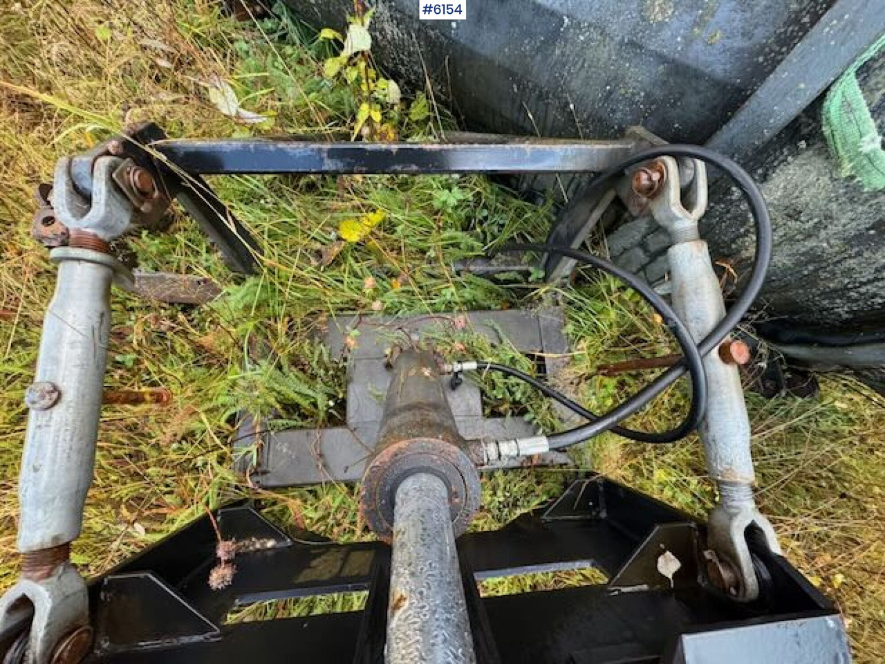 Kendaraan Kota/ Khusus 1993 Øveråsen D-2285B diagonal snow plow: gambar 17 Kendaraan Kota/ Khusus 1993 Øveråsen D-2285B diagonal snow plow: gambar 17