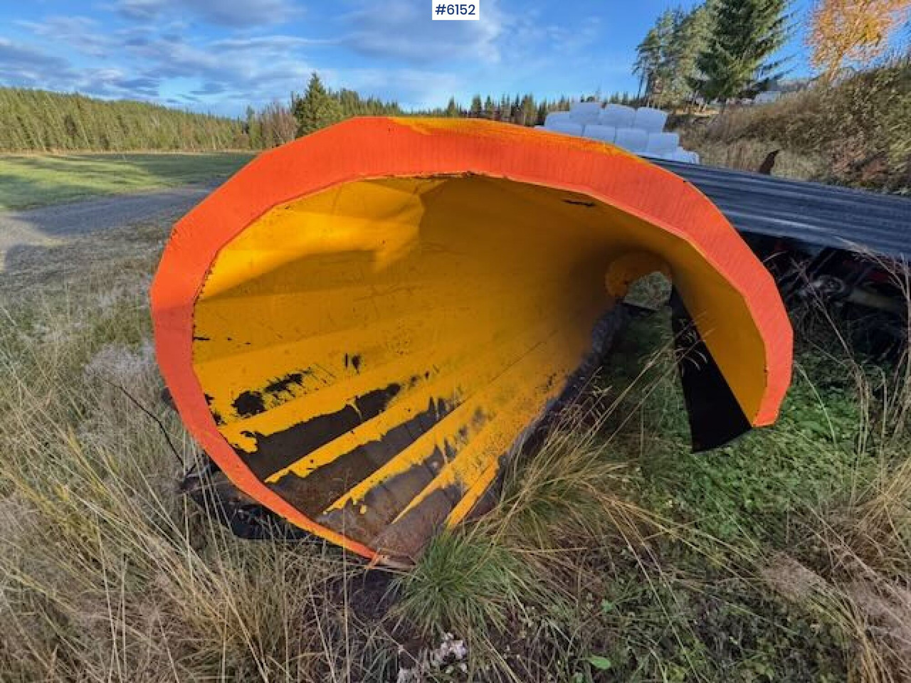 2004 Øveråsen 2651 snow plow - Kendaraan Kota/ Khusus: gambar 2 2004 Øveråsen 2651 snow plow - Kendaraan Kota/ Khusus: gambar 2