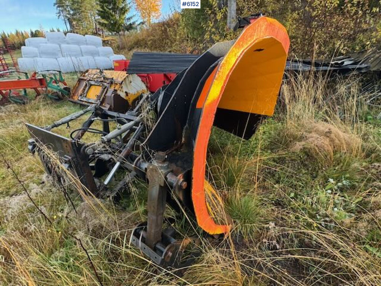 2004 Øveråsen 2651 snow plow - Kendaraan Kota/ Khusus: gambar 5 2004 Øveråsen 2651 snow plow - Kendaraan Kota/ Khusus: gambar 5