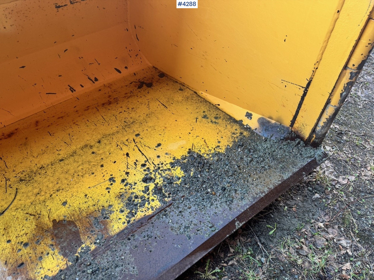 2008 Rote SLK10 Flap Wing Tray - Kendaraan Kota/ Khusus: gambar 4 2008 Rote SLK10 Flap Wing Tray - Kendaraan Kota/ Khusus: gambar 4