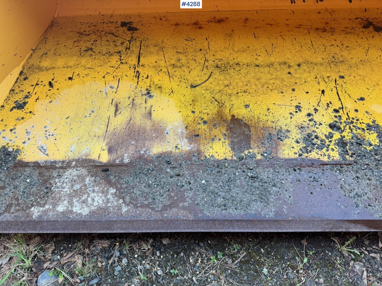 2008 Rote SLK10 Flap Wing Tray - Kendaraan Kota/ Khusus: gambar 3 2008 Rote SLK10 Flap Wing Tray - Kendaraan Kota/ Khusus: gambar 3