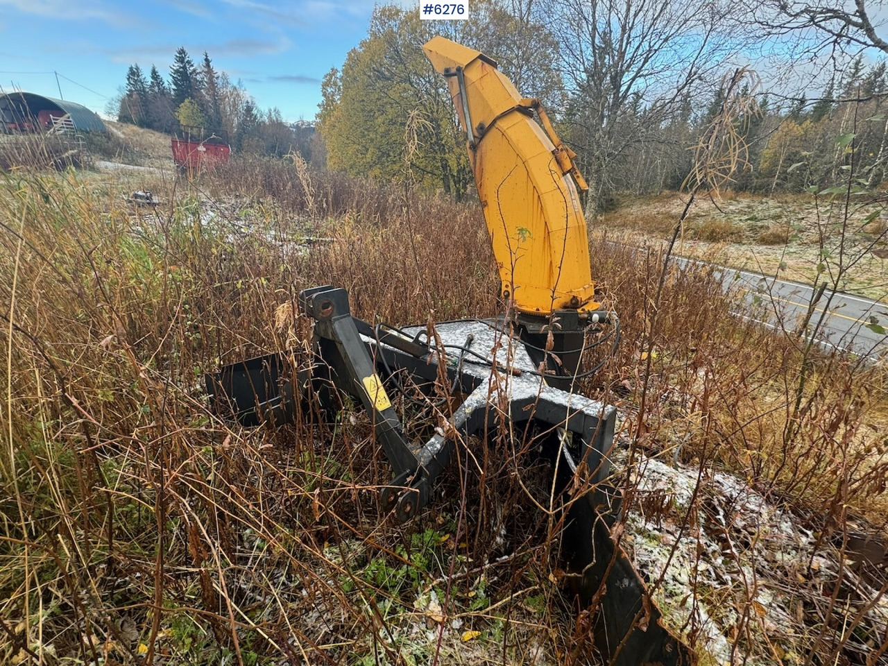 2010 Trejon Optimal Snow blower - Kendaraan Kota/ Khusus: gambar 2 2010 Trejon Optimal Snow blower - Kendaraan Kota/ Khusus: gambar 2