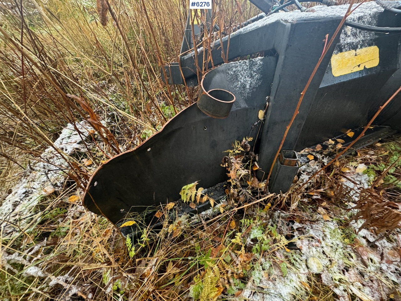 2010 Trejon Optimal Snow blower - Kendaraan Kota/ Khusus: gambar 5 2010 Trejon Optimal Snow blower - Kendaraan Kota/ Khusus: gambar 5