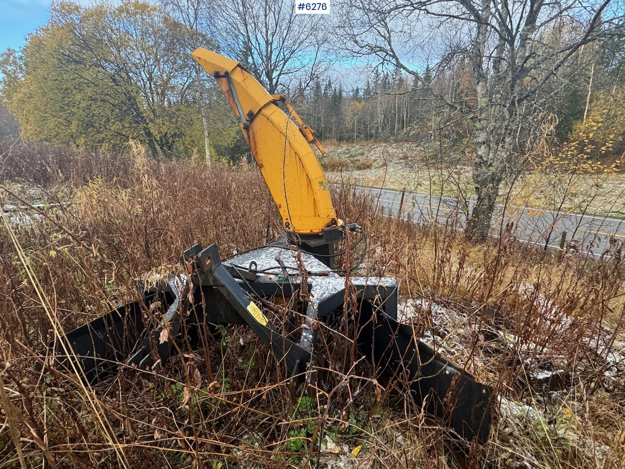 2010 Trejon Optimal Snow blower - Kendaraan Kota/ Khusus: gambar 1 2010 Trejon Optimal Snow blower - Kendaraan Kota/ Khusus: gambar 1