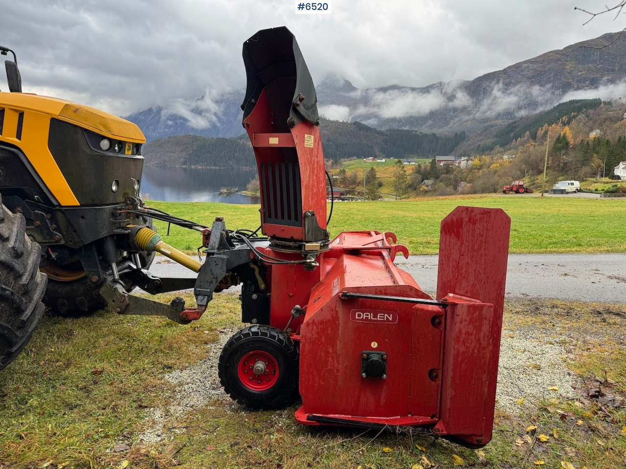 2012 Dalen 2010-D Snowblower. Like new! - Kendaraan Kota/ Khusus: gambar 1 2012 Dalen 2010-D Snowblower. Like new! - Kendaraan Kota/ Khusus: gambar 1