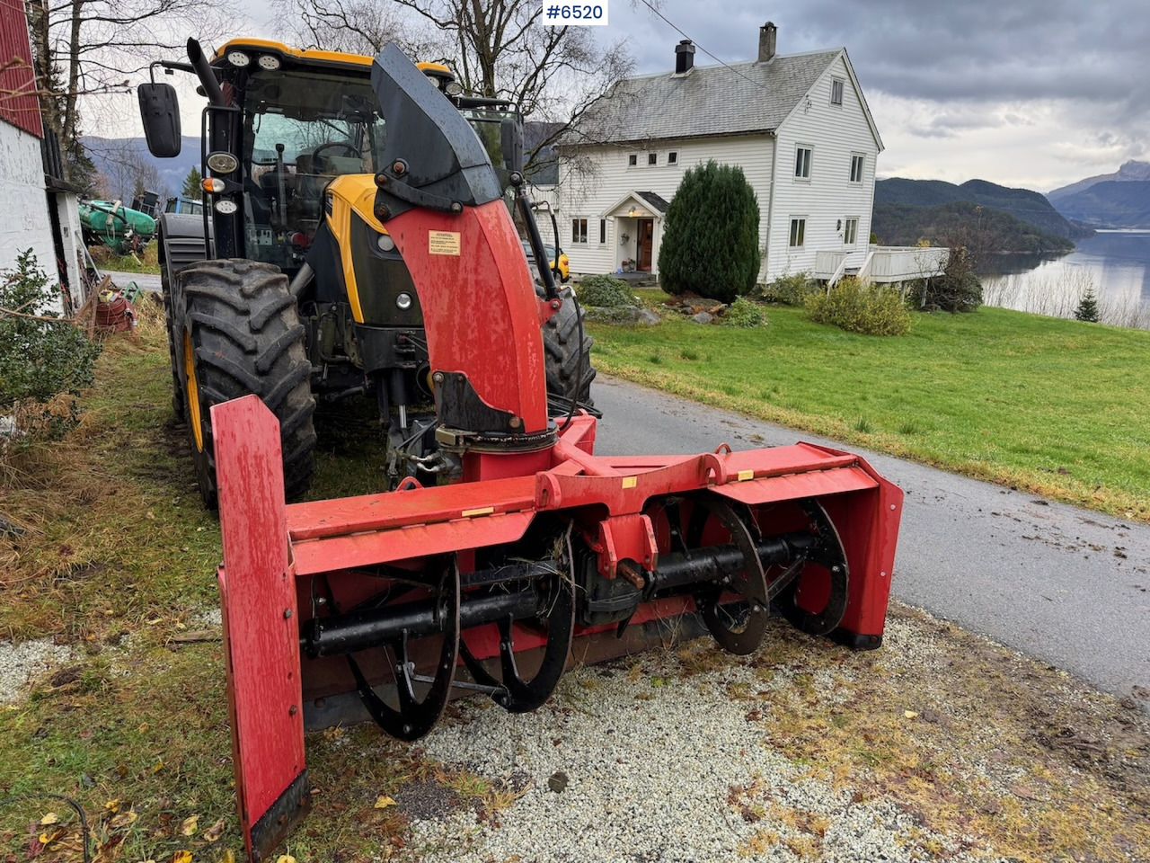 2012 Dalen 2010-D Snowblower. Like new! - Kendaraan Kota/ Khusus: gambar 3 2012 Dalen 2010-D Snowblower. Like new! - Kendaraan Kota/ Khusus: gambar 3