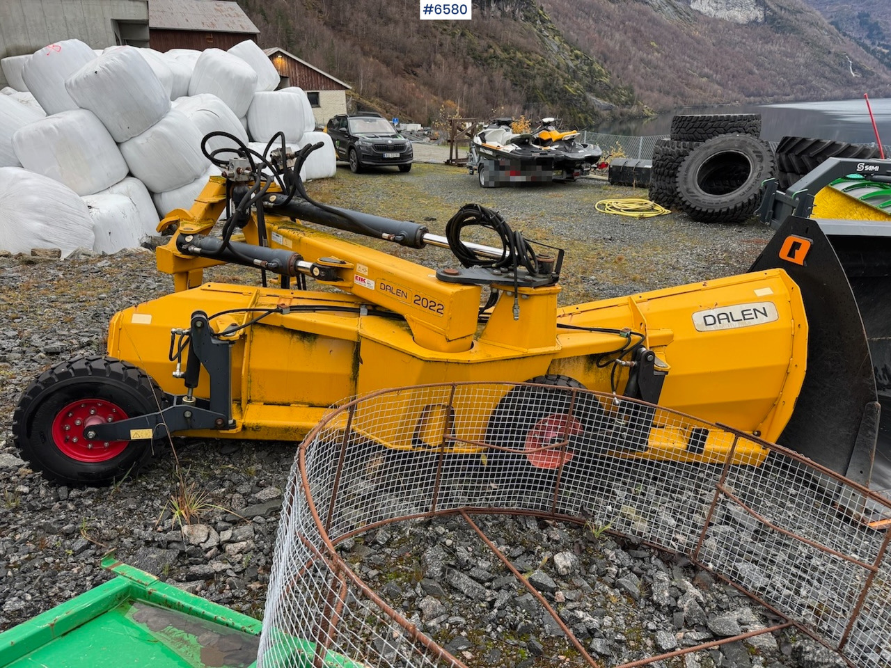 2012 Dalen 2022 Plow. - Kendaraan Kota/ Khusus: gambar 1 2012 Dalen 2022 Plow. - Kendaraan Kota/ Khusus: gambar 1