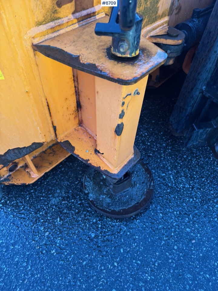 2013 Tellefsdal V90 V-Plog - Kendaraan Kota/ Khusus: gambar 5 2013 Tellefsdal V90 V-Plog - Kendaraan Kota/ Khusus: gambar 5