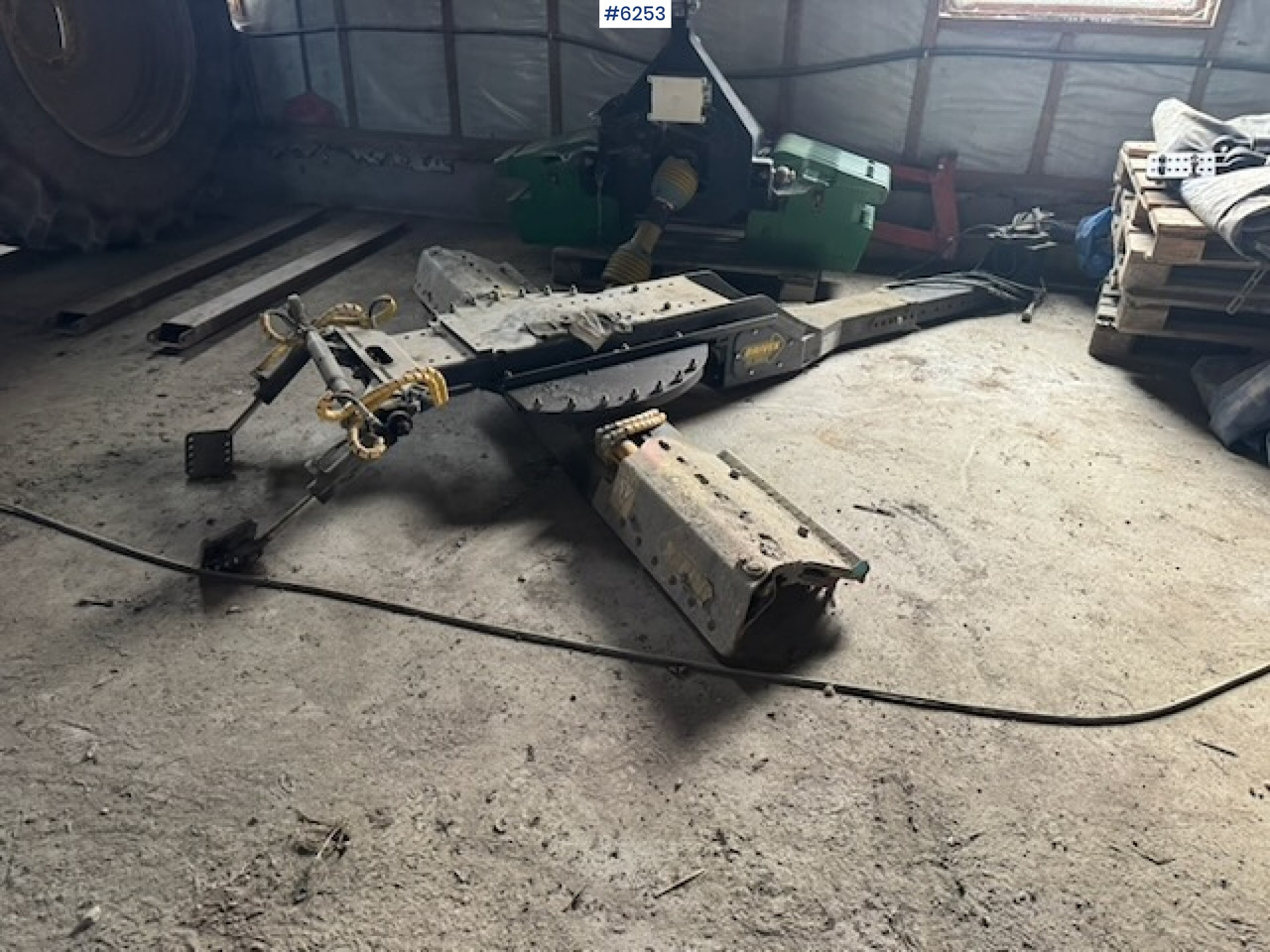 2021 Drivex EG3500 snow blade with 2021 Drivex undermount blade - Kendaraan Kota/ Khusus: gambar 1 2021 Drivex EG3500 snow blade with 2021 Drivex undermount blade - Kendaraan Kota/ Khusus: gambar 1