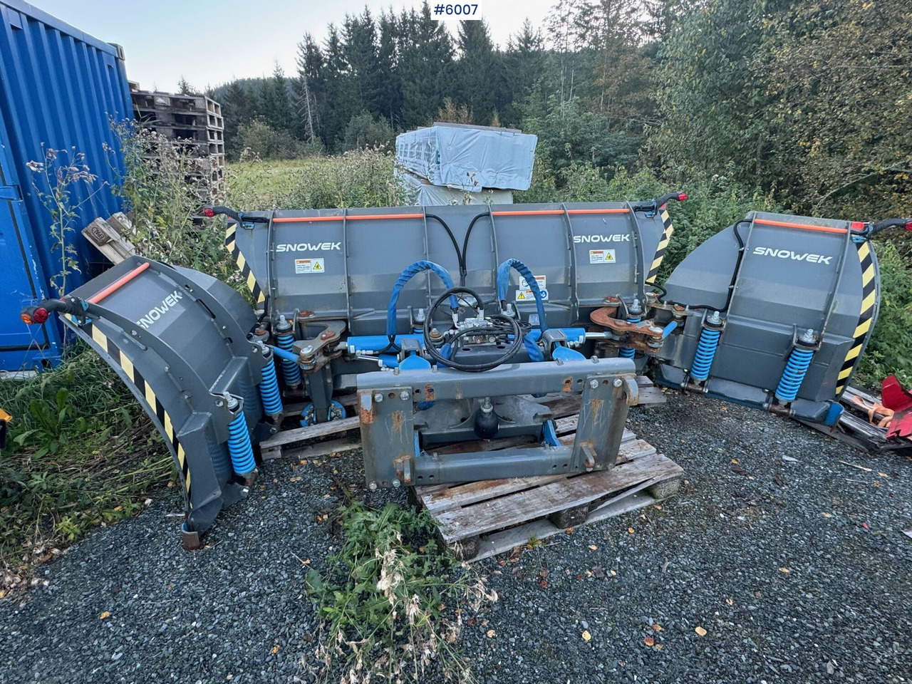 2021 Snowek U420 U-plog - Kendaraan Kota/ Khusus: gambar 2 2021 Snowek U420 U-plog - Kendaraan Kota/ Khusus: gambar 2