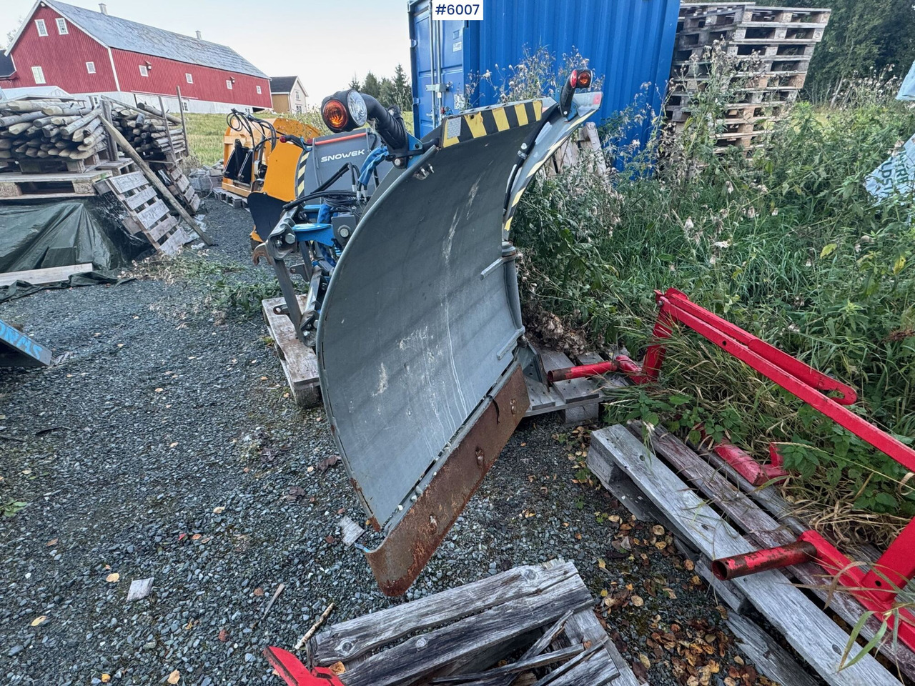 2021 Snowek U420 U-plog - Kendaraan Kota/ Khusus: gambar 4 2021 Snowek U420 U-plog - Kendaraan Kota/ Khusus: gambar 4