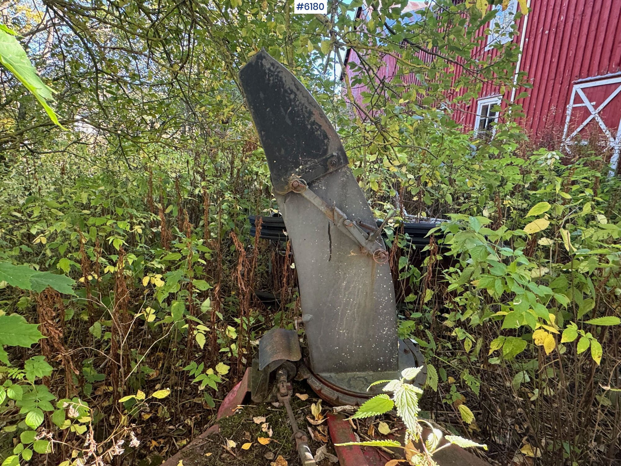 Approx. 1980 Orkel two-stage snow blower - Kendaraan Kota/ Khusus: gambar 5 Approx. 1980 Orkel two-stage snow blower - Kendaraan Kota/ Khusus: gambar 5