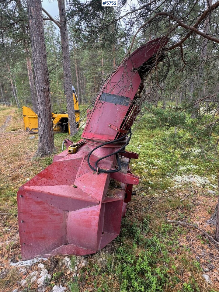 Dalen 1278 Snow Blower - Kendaraan Kota/ Khusus: gambar 5 Dalen 1278 Snow Blower - Kendaraan Kota/ Khusus: gambar 5