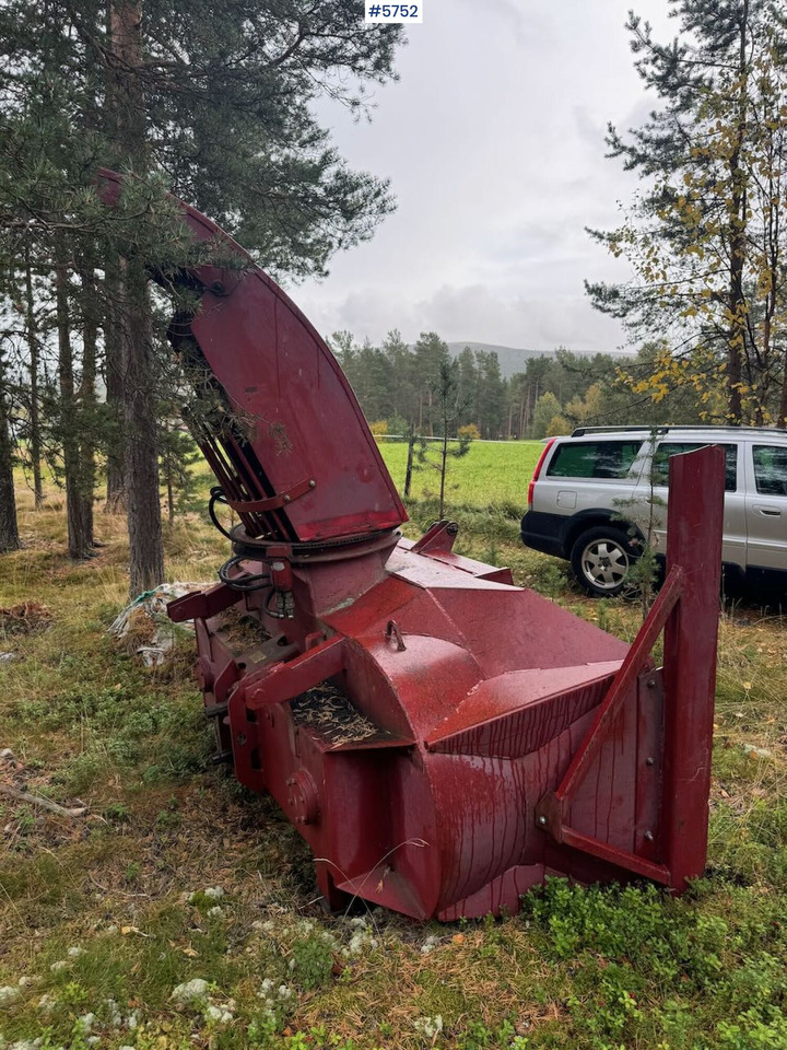 Dalen 1278 Snow Blower - Kendaraan Kota/ Khusus: gambar 4 Dalen 1278 Snow Blower - Kendaraan Kota/ Khusus: gambar 4