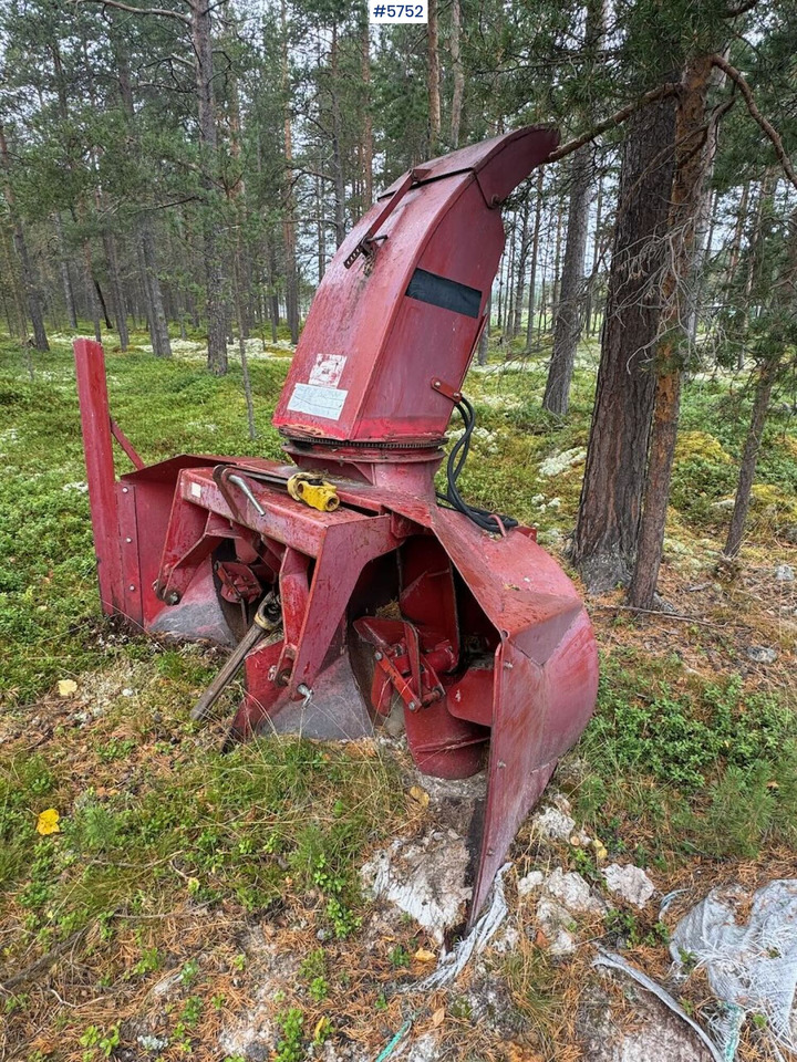 Dalen 1278 Snow Blower - Kendaraan Kota/ Khusus: gambar 3 Dalen 1278 Snow Blower - Kendaraan Kota/ Khusus: gambar 3