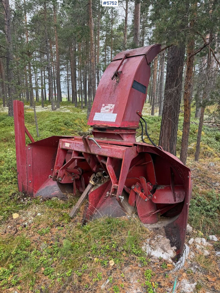 Dalen 1278 Snow Blower - Kendaraan Kota/ Khusus: gambar 2 Dalen 1278 Snow Blower - Kendaraan Kota/ Khusus: gambar 2