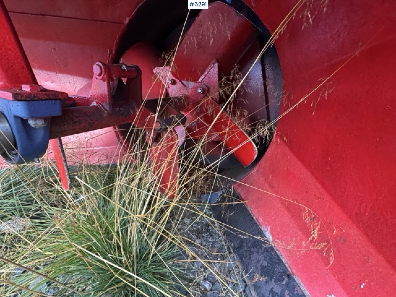 Leasing  Dalen 978A Two-Stage Snow Blower Dalen 978A Two-Stage Snow Blower: gambar 18