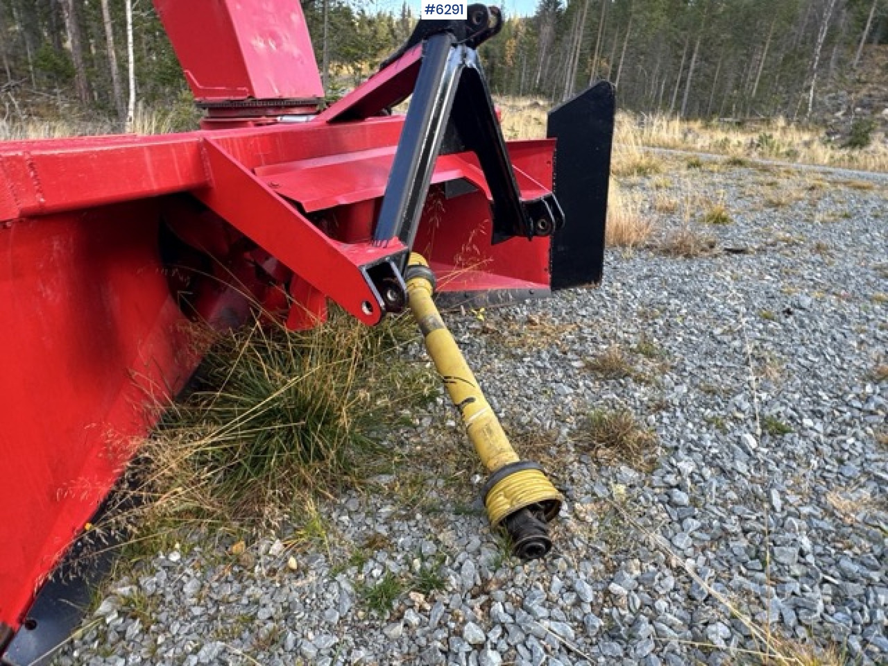 Leasing  Dalen 978A Two-Stage Snow Blower Dalen 978A Two-Stage Snow Blower: gambar 11
