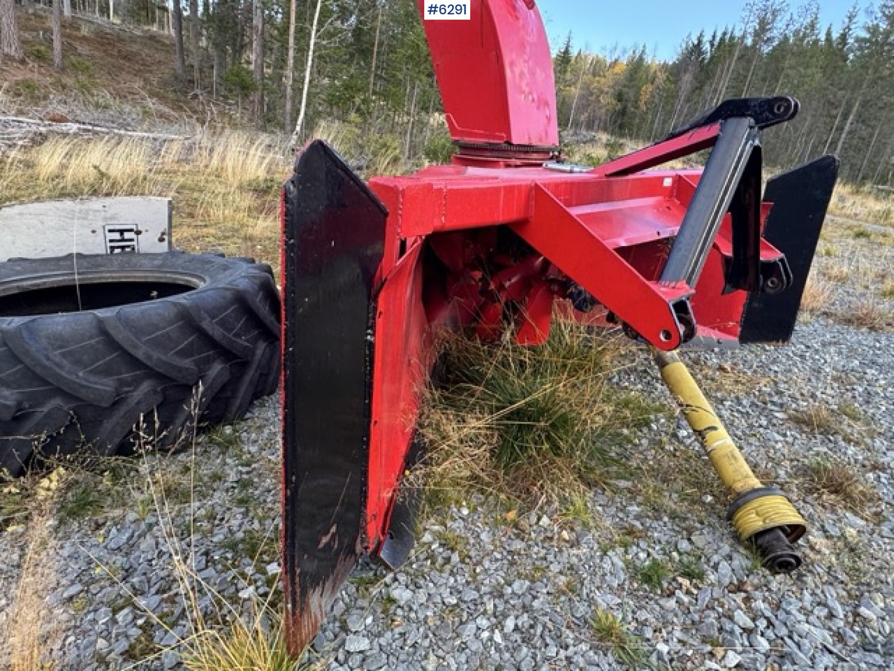 Dalen 978A Two-Stage Snow Blower - Kendaraan Kota/ Khusus: gambar 4 Dalen 978A Two-Stage Snow Blower - Kendaraan Kota/ Khusus: gambar 4