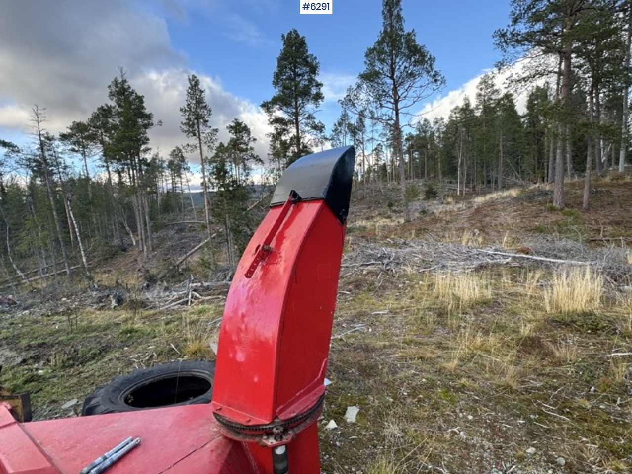 Leasing  Dalen 978A Two-Stage Snow Blower Dalen 978A Two-Stage Snow Blower: gambar 16