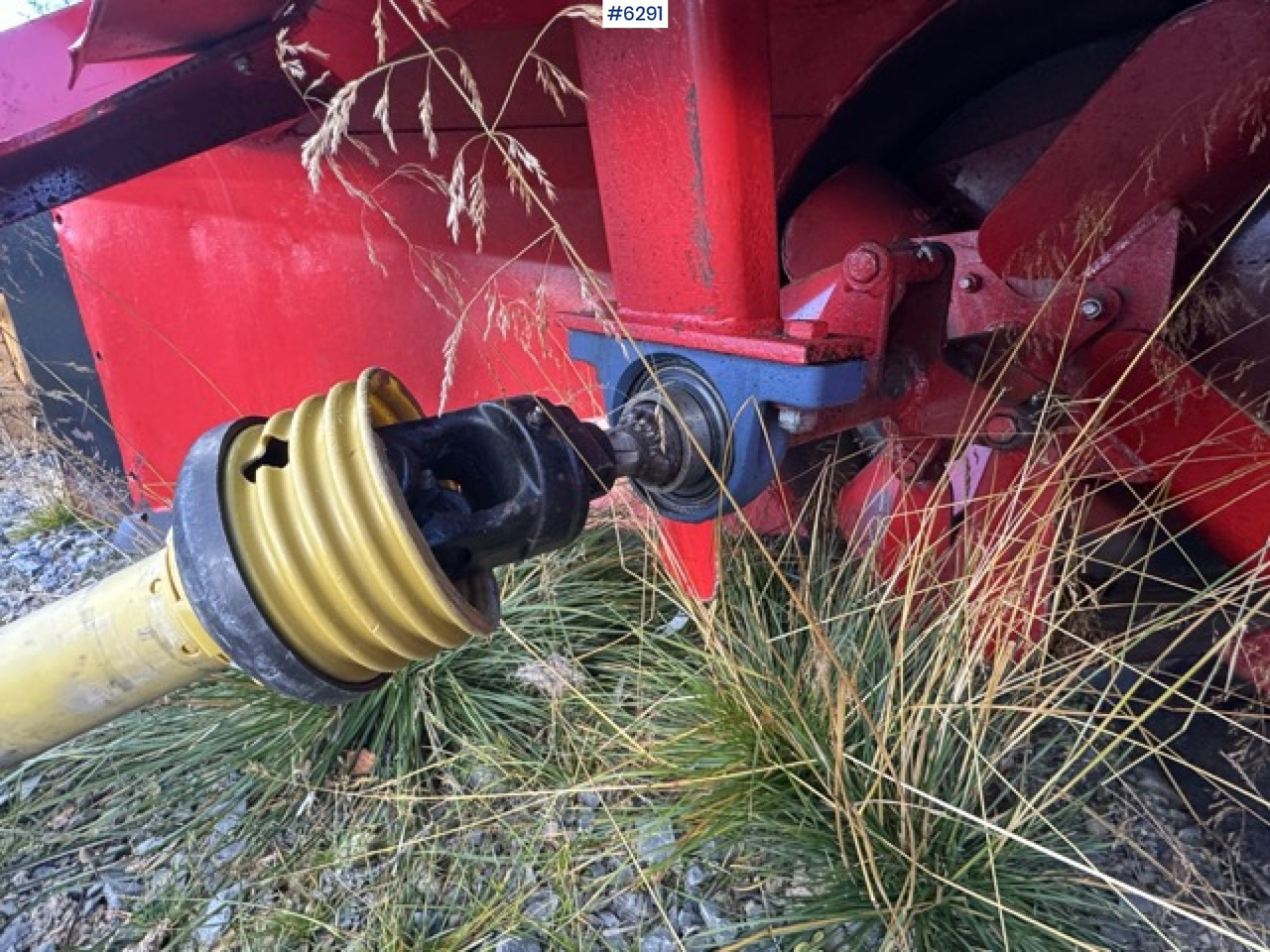 Leasing  Dalen 978A Two-Stage Snow Blower Dalen 978A Two-Stage Snow Blower: gambar 13