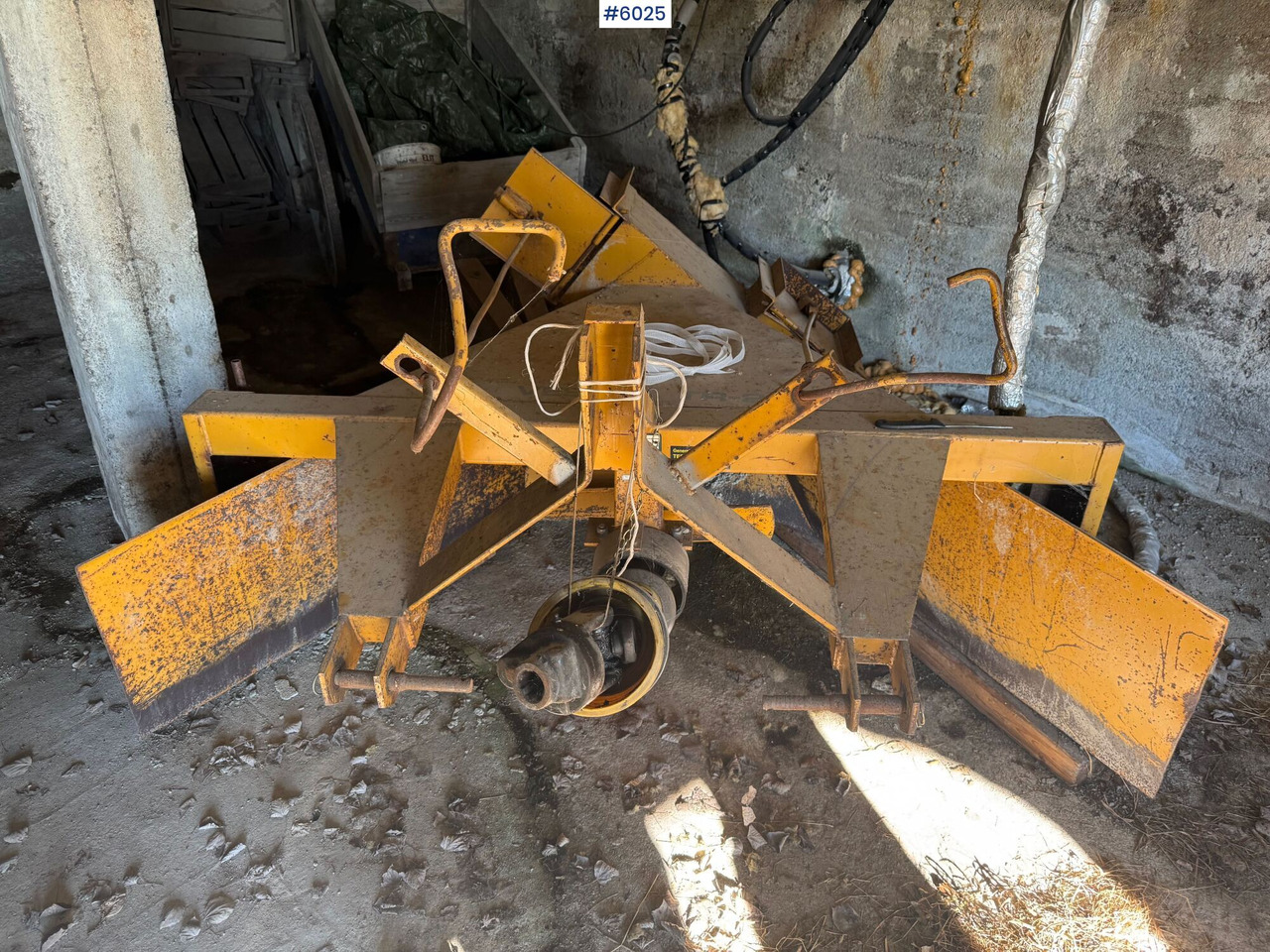 Terra V-Snow blower - Kendaraan Kota/ Khusus: gambar 3 Terra V-Snow blower - Kendaraan Kota/ Khusus: gambar 3