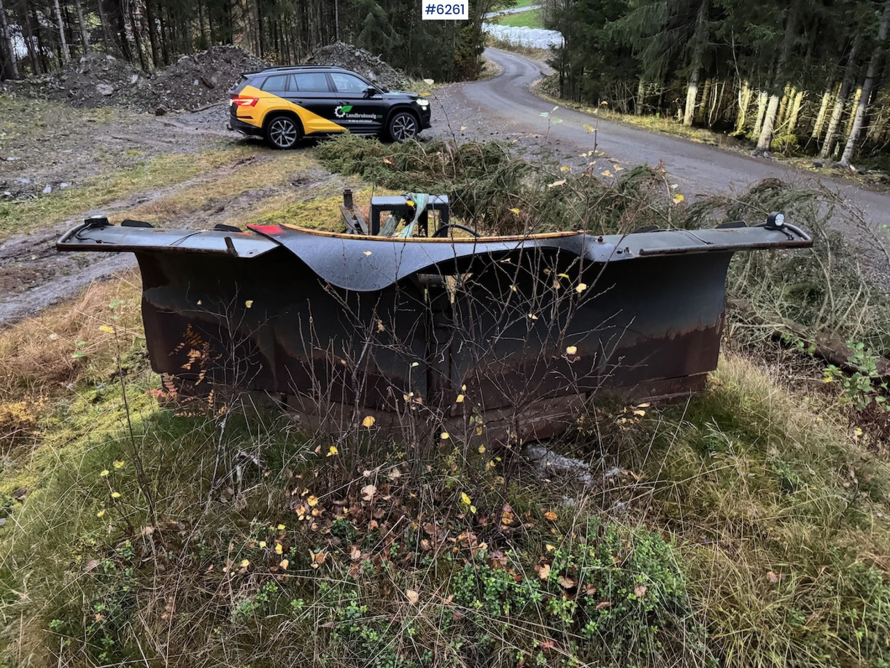 Uni-Väg UV-320 Vikplog - Kendaraan Kota/ Khusus: gambar 1 Uni-Väg UV-320 Vikplog - Kendaraan Kota/ Khusus: gambar 1