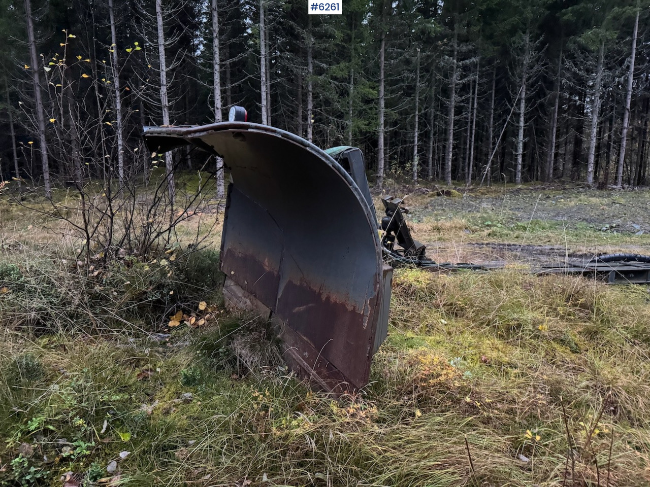 Uni-Väg UV-320 Vikplog - Kendaraan Kota/ Khusus: gambar 2 Uni-Väg UV-320 Vikplog - Kendaraan Kota/ Khusus: gambar 2