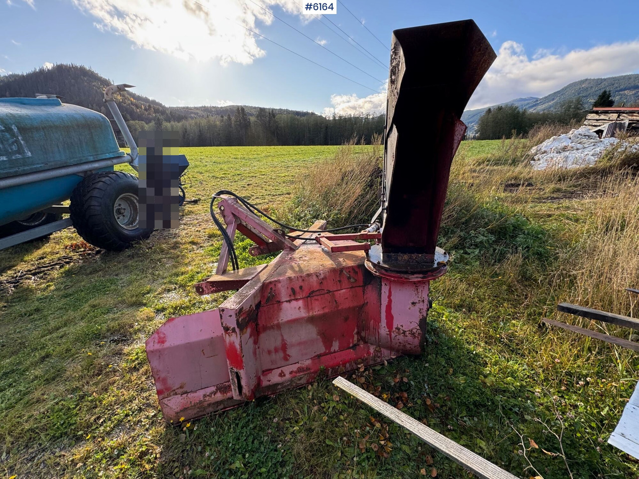 To-trinns Snøfres - Kendaraan Kota/ Khusus: gambar 3 To-trinns Snøfres - Kendaraan Kota/ Khusus: gambar 3