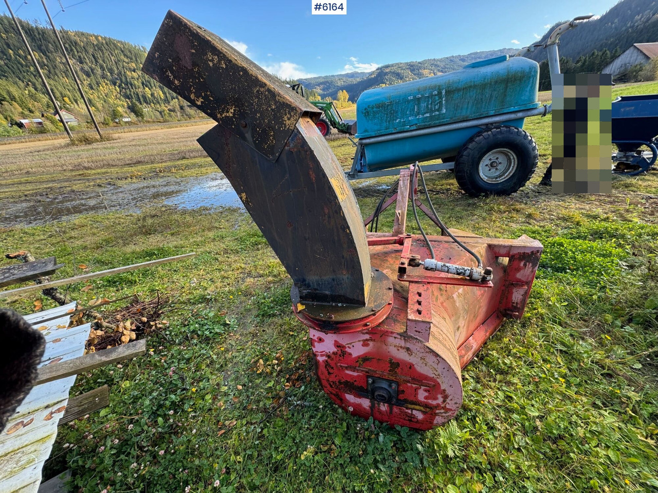 To-trinns Snøfres - Kendaraan Kota/ Khusus: gambar 5 To-trinns Snøfres - Kendaraan Kota/ Khusus: gambar 5