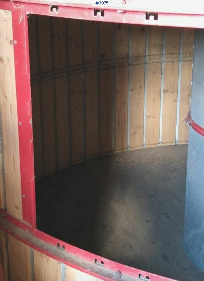 Kongskilde Dry storage silo w/ fan. - Peralatan untuk pembuatan jerami: gambar 4 Kongskilde Dry storage silo w/ fan. - Peralatan untuk pembuatan jerami: gambar 4