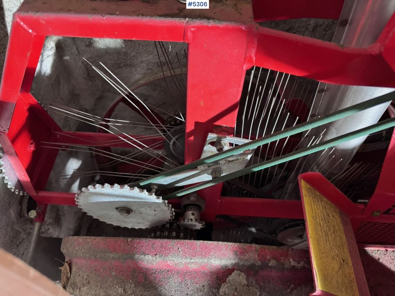 Lannen og Nibex Planting Machines - Mesin pengolahan tanah: gambar 4 Lannen og Nibex Planting Machines - Mesin pengolahan tanah: gambar 4