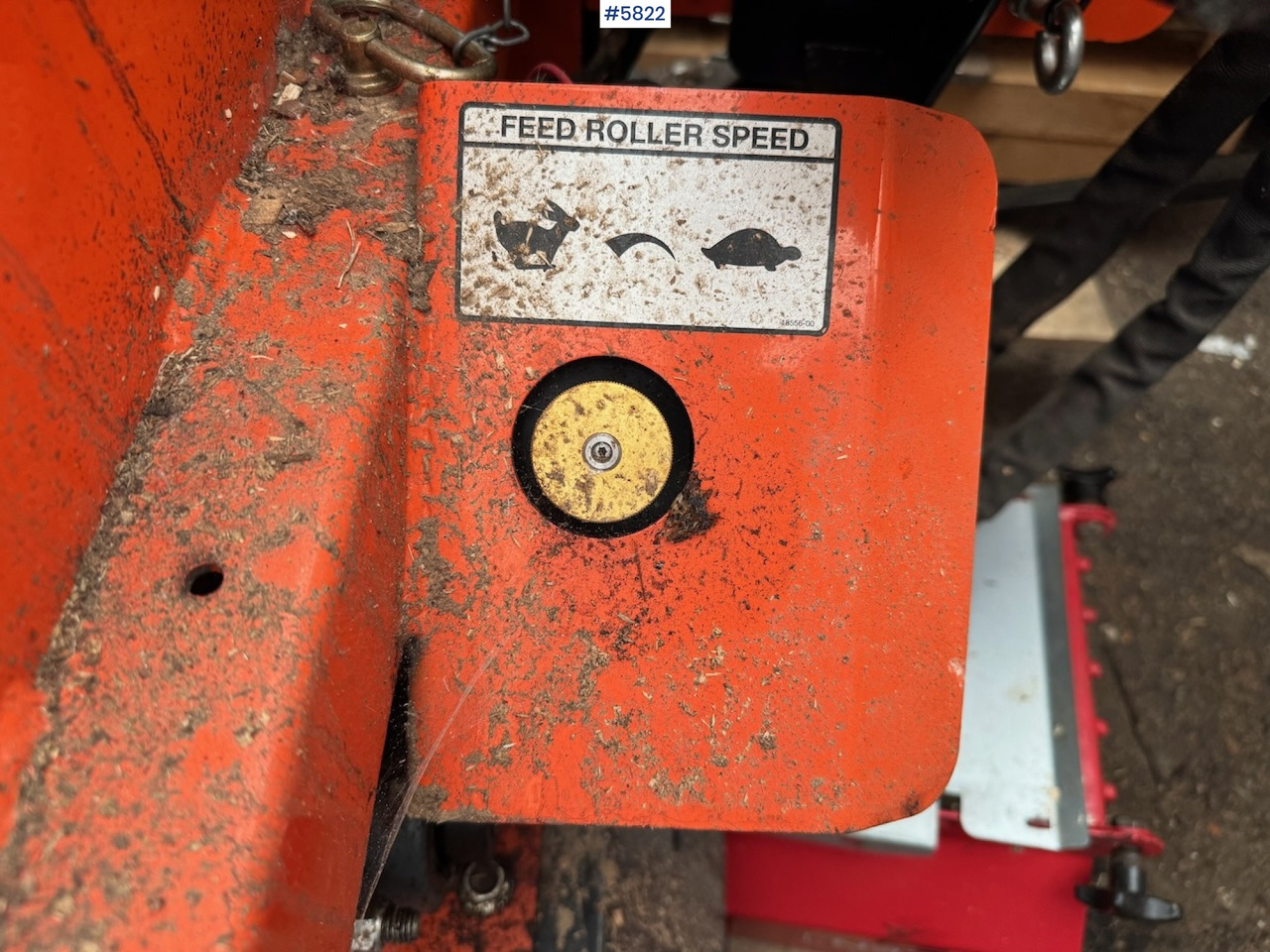 2019 Bearcat CH9540H Chipper. - Mesin kehutanan: gambar 5 2019 Bearcat CH9540H Chipper. - Mesin kehutanan: gambar 5