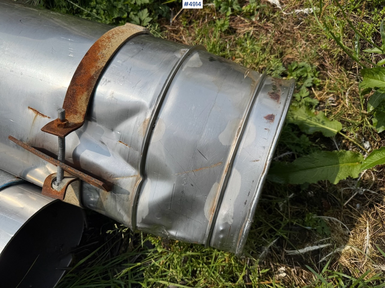 Peralatan ternak Neuro Fylltømmer 5-6 meter.: gambar 19