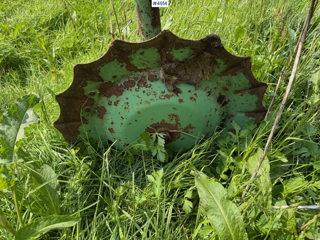 Peralatan ternak Neuro Fylltømmer 5-6 meter.: gambar 10