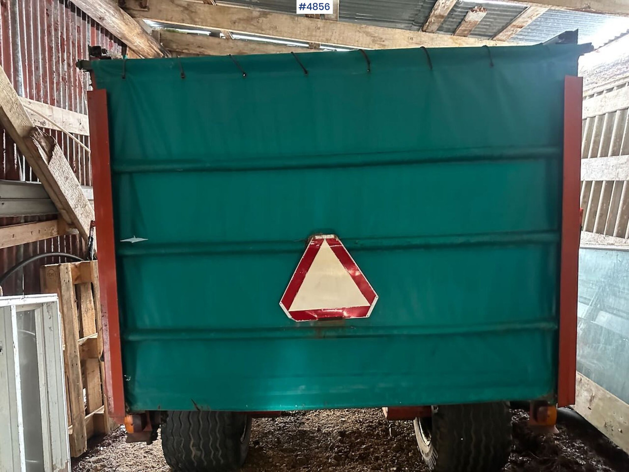 Orkel Splitt 14 - Peralatan untuk pembuatan jerami: gambar 4 Orkel Splitt 14 - Peralatan untuk pembuatan jerami: gambar 4