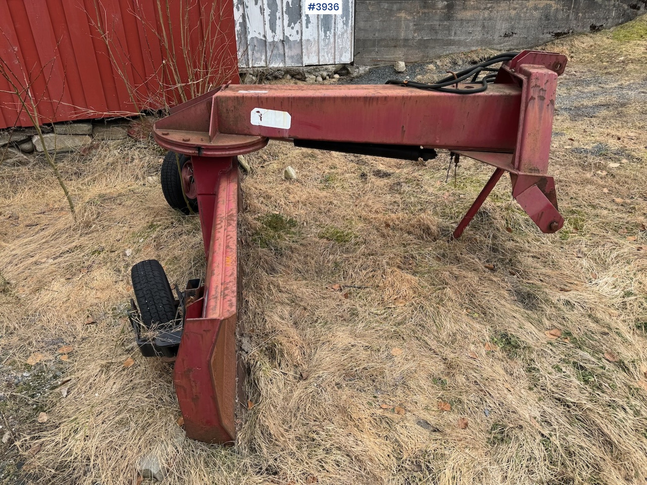 Sami Brøyteskjær - Pisau: gambar 5 Sami Brøyteskjær - Pisau: gambar 5