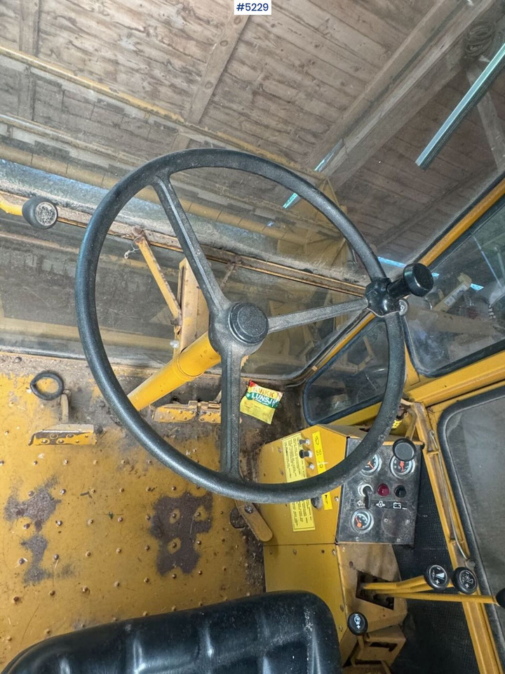 Pemanen gabungan Sampo Rosenlew 500: gambar 15