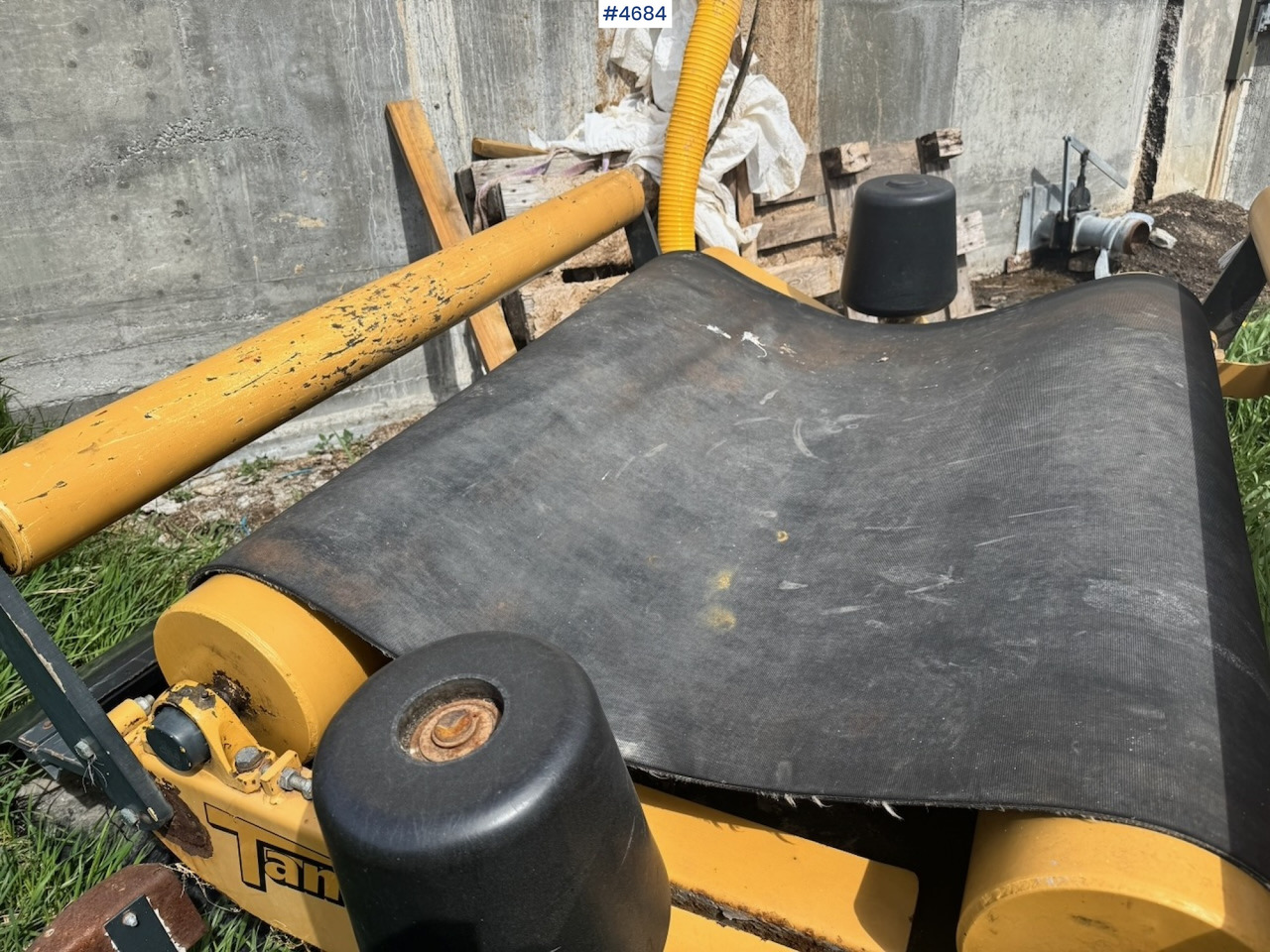 Tanco Autowrap 280ARC Round bale wrapper. - Peralatan untuk pembuatan jerami: gambar 4 Tanco Autowrap 280ARC Round bale wrapper. - Peralatan untuk pembuatan jerami: gambar 4