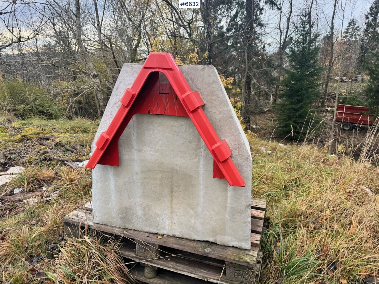 Tractor weight - Counterweight: gambar 3 Tractor weight - Counterweight: gambar 3