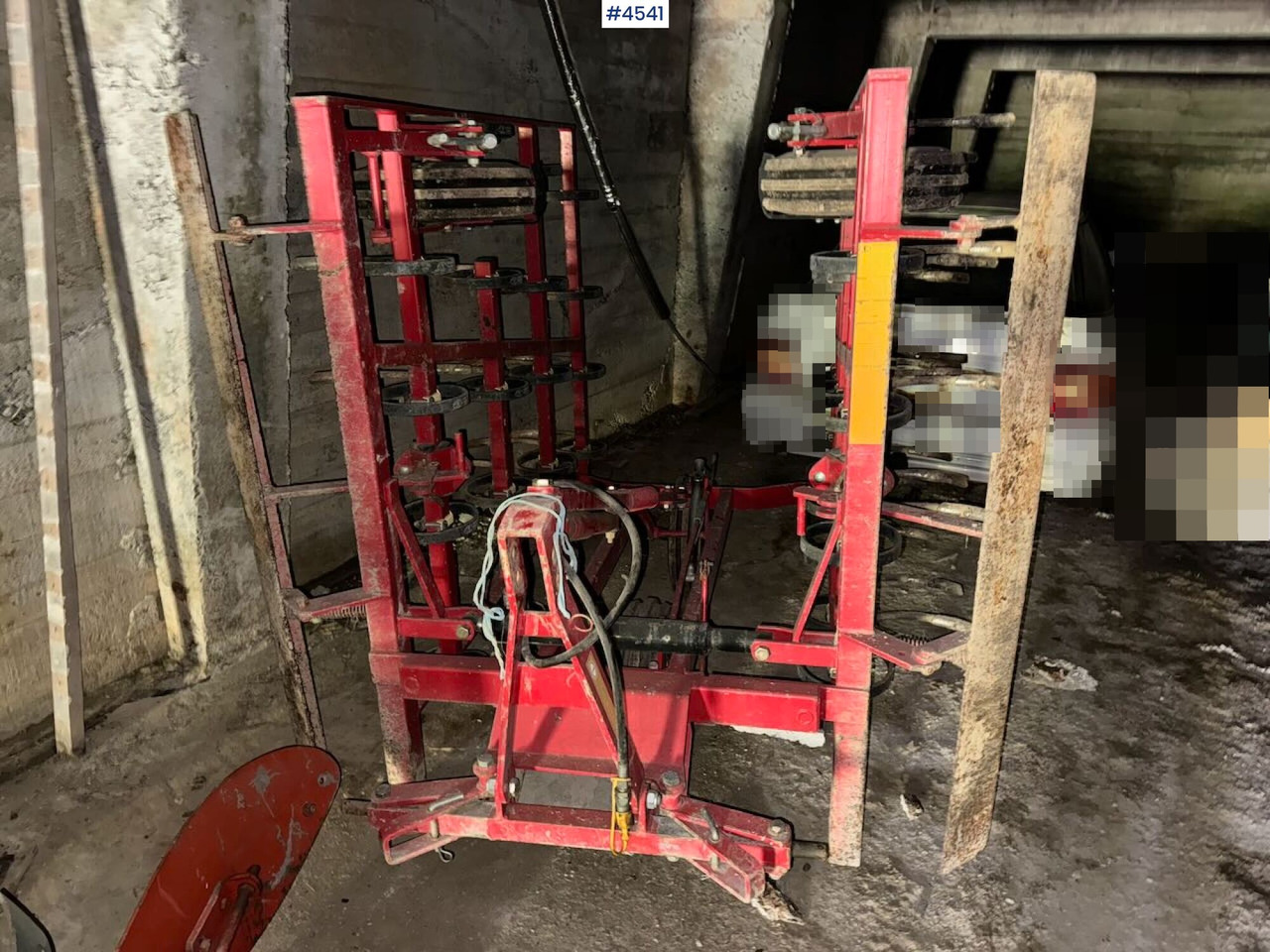 Väderstad Harrow - Mesin pengolahan tanah: gambar 1 Väderstad Harrow - Mesin pengolahan tanah: gambar 1