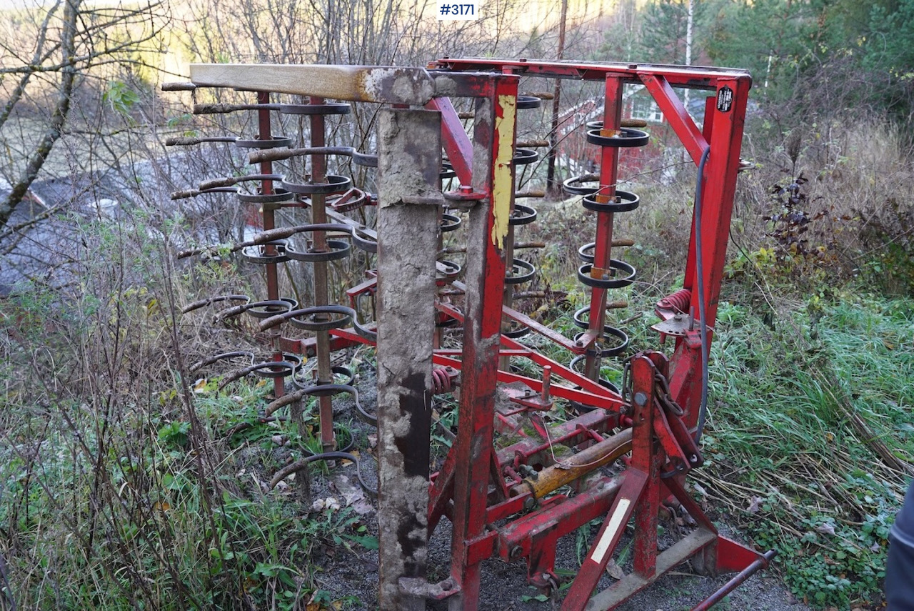 Väderstad harrow 3,4 M - Mesin pengolahan tanah: gambar 2 Väderstad harrow 3,4 M - Mesin pengolahan tanah: gambar 2
