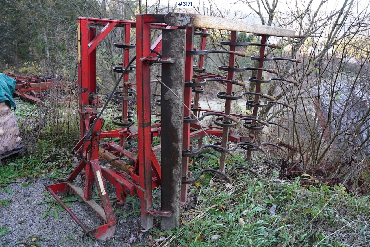Väderstad harrow 3,4 M - Mesin pengolahan tanah: gambar 3 Väderstad harrow 3,4 M - Mesin pengolahan tanah: gambar 3